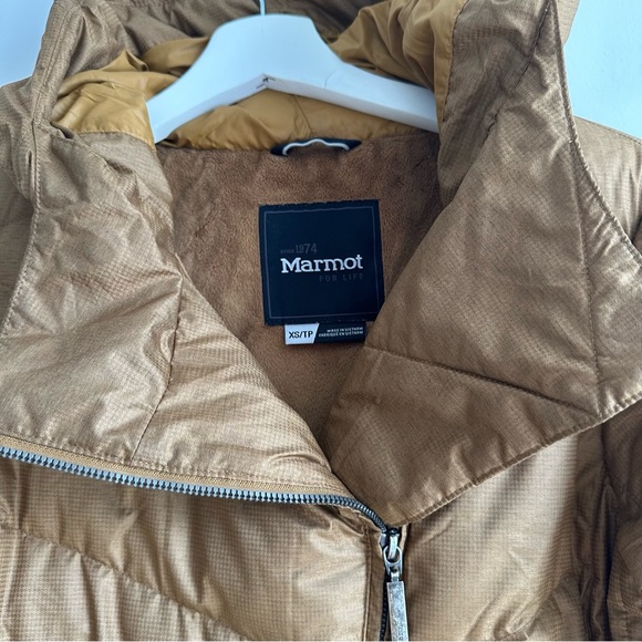 Marmot Duck Down Jacket - Picture 6 of 11